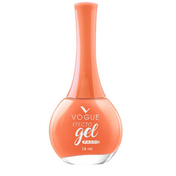 Esmalte Vogue Efecto Gel Tono Flow x 14 ml  
