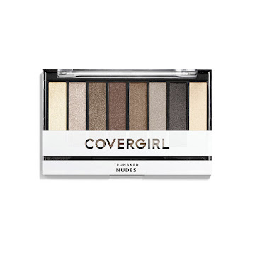 Sombra Covergirl   Trunaked Nudes x 7 gr  