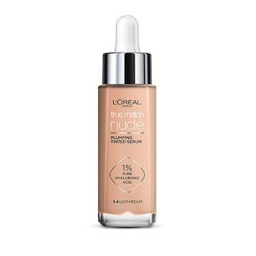Suero con Color Base Loreal True Match Light Medium x 30ml  