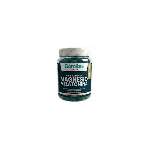 Gomitas Magnesio + Melatonina x 60 Und Natural Health GOMAS x 60Und undefined