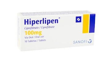Hiperlipen 100Mg  undefined