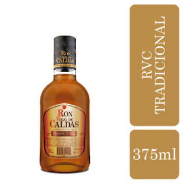 Ron Viejo De Caldas X   375ml 