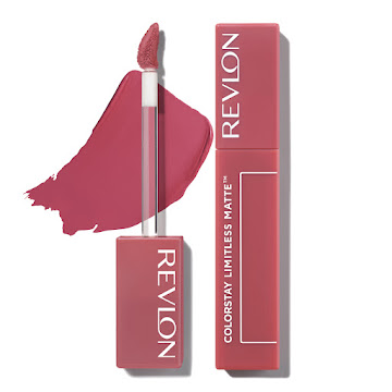 Labial Revlon Colorstay   Limitless Matte Manifest x 5 ml  