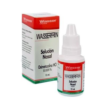 Wasserfrin 0.025% Sol Nas. undefined