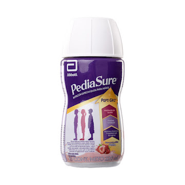 Pediasure Rpb Sabor Fresa x 220 ml  