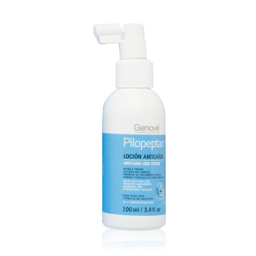 Loción Anticaída Pilopeptan Genove Frasco x 100 ml