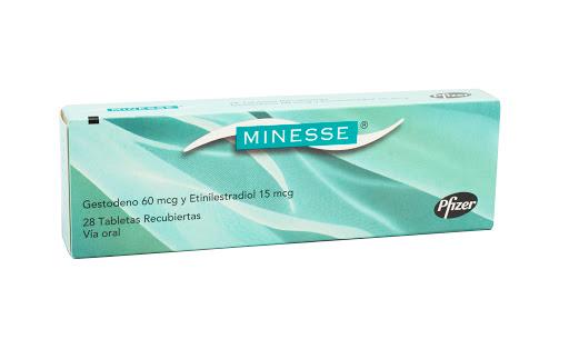 MINESSE 60/15MCG undefined