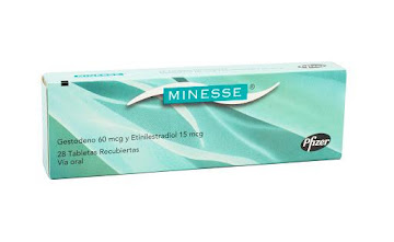 MINESSE 60/15MCG  undefined