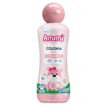 Colonia Arrurru Original Rosada x 800 ml  