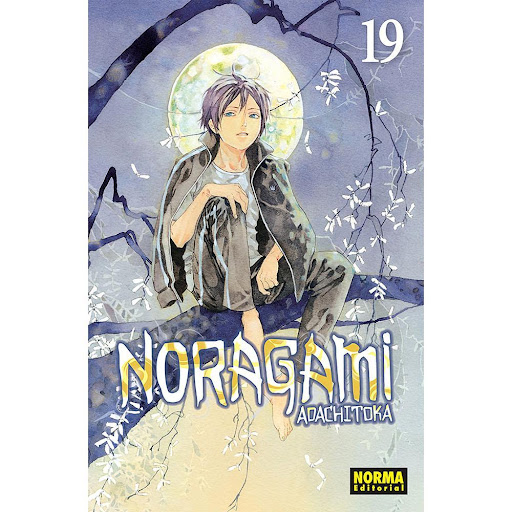 Noragami No. 19 Editorial Norma Libro x 1.0 NORAGAMI 19   Autores:Adachitoka  Colecciones:CÓMIC MANGA  Editoriales:NORMA Editorial  Series:NORAGAMI   AHORA AMATERASU ES LA ÚLTIMA ESPERANZA...  Con Bishamon gravemente herida y Yato y Yukine arre