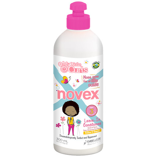 Crema Para Peinar Novex Meus Cachinhos x 300 ml