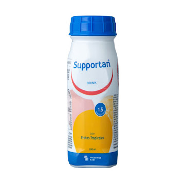 Alimento Líquido Supportan Frutos Tropicales Botella x 200 ml  