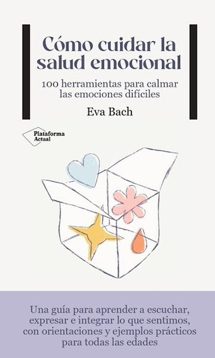 Cómo Cuidar La Salud Emocional Plataforma Libro x 1  