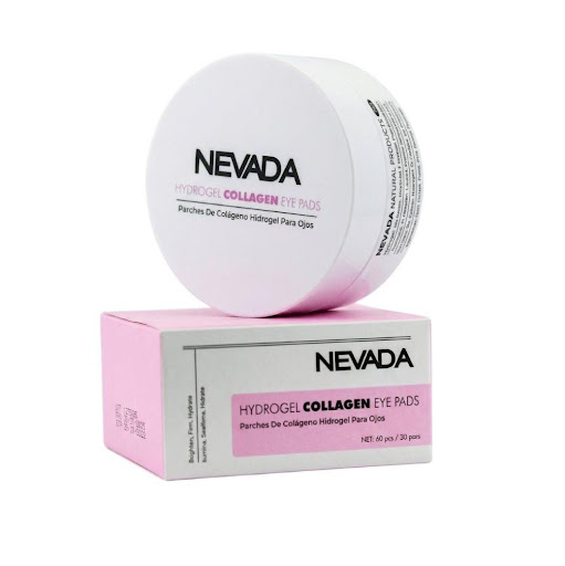 MASCARILLA CONTORNO DE OJOS NEVADA FRASCO x 60 UND undefined