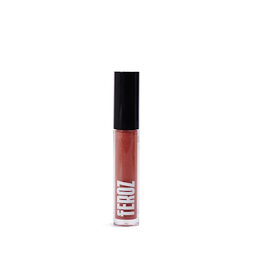 Brillo Labial Feroz Con Efecto Ultrabrillante  Rebelde 001 Nude x 4 ml Brillo Labial Feroz Con Efecto Ultrabrillante  Rebelde 001 Nude x 4 ml 