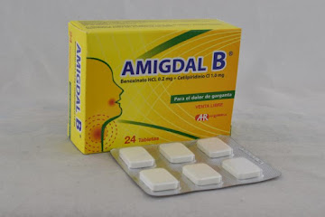 Solo Online Amigdal B Tab/Comp X 24   Und 