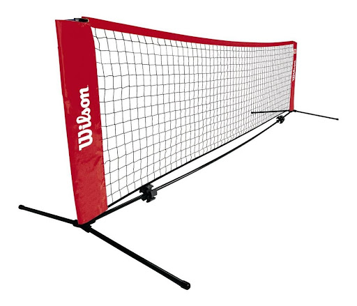 Wilson 10 Foot Starter Ez Tennis Net (Z2571) WILSON CAJA x 1 undefined