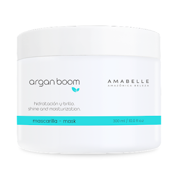 Mascarilla Amazónica   Argán Hidratante x 300 ml 
