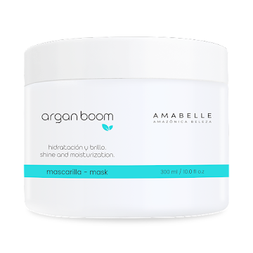 Mascarilla Amazónica   Argán Hidratante x 300 ml 