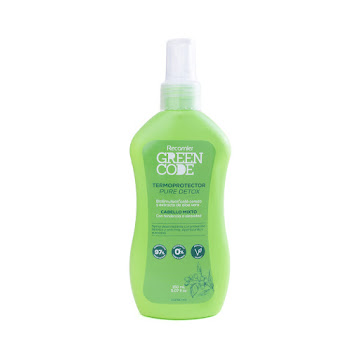 Termoprotector Green Code Pure Detox Cabello Mixto Spray x 150 ml  
