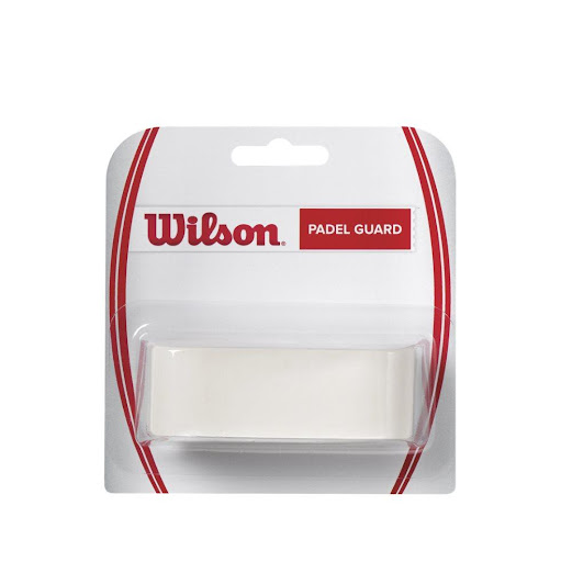 Protector De Palas De Padel Wilson WILSON Papeleta x 1 Modelo: Pader GuardPadel Guard es la solución definitiva para mantener tu raqueta en óptimas condiciones, temporada tras temporada. Diseñado con los más altos estándares de calidad y fabricación con m