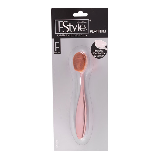 Brocha Blush Freestyle Platinum x1und 