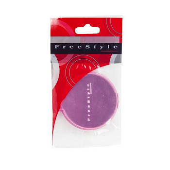 Espejo Free Style Ultra Plano Rojo X1und                                 
