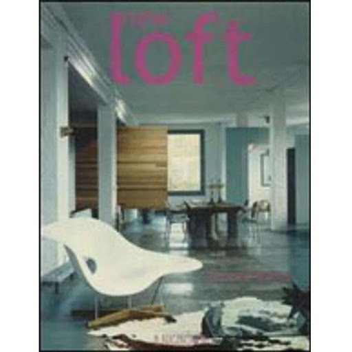 New Loft Editorial Kliczkowski Libro x 1.0 NEW LOFT New Loft es un libro que resultará interesante a todo tipo de público, especialmente a quienes buscan la perfecta combinación entre los espacios diáfanos y un genuino estilo de vida urbano.  