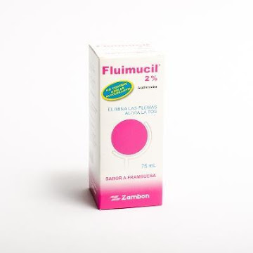 FLUIMUCIL FRAMBUESA 2%  undefined
