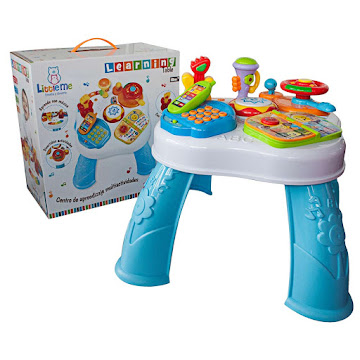 Solo Online Mesa De Actividades     Learning Table Little Me 