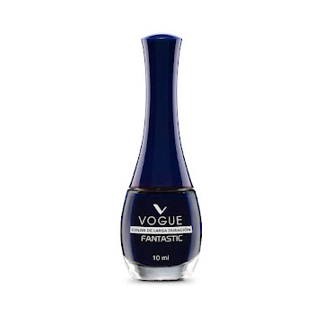 Esmalte Vogue Fantastic Azulado #339 x 10 ml  