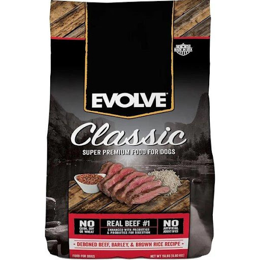 EVOLVE C ADULTO CLASSIC CARNE 1,56 KG EVOLVE  x 1  