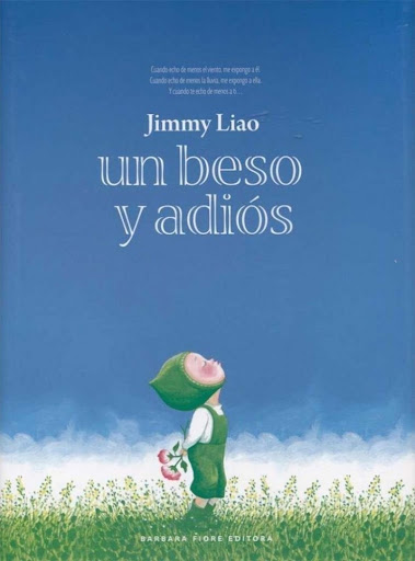 Un Beso Y Adios (t.d) Barbara Fiore Editora Libro x 1  