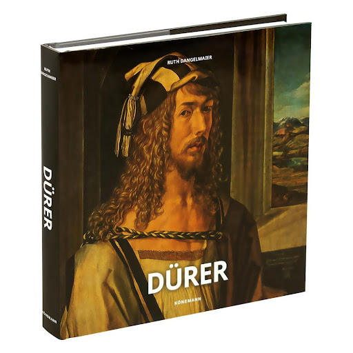 Durero. Durer (T.D) Konemann Konemann Libro x 1.0 Durero - Durer (T.D)(24)   Con sus más de 250 imágenes se ofrece aquí al lector todo el impactante espectro de la obra del excepcional Alberto Durero. A través de géneros que abarcan desde la impresió