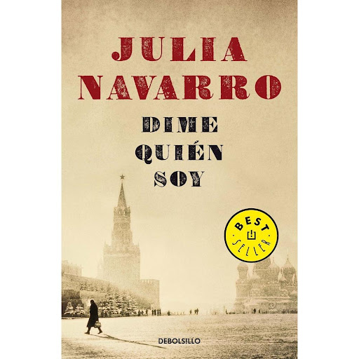 Dime Quién Soy. Julia Navarro Debolsillo Libro x 1.0 DIME QUIEN SOY   Espionaje e intriga en estado puro, amores y desamores desgarrados, aventura e historia de un siglo hecho pedazos, Dime quién soy es un apasionante relato protagonizado por unos perso