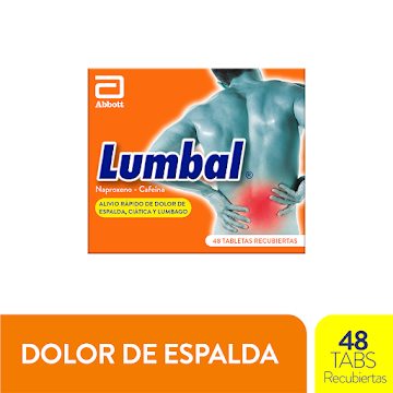 Lumbal X48 Tabletas  