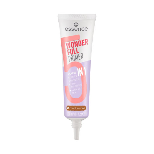 Primer Essence Wonder   Full 5 En 1 Tono 20 x 30 ml