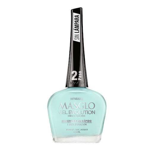 Esmalte Masglo Gel Evolution Imparable x 13.5 ml