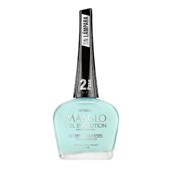 Esmalte Masglo Gel Evolution Imparable x 13.5 ml  