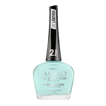 Esmalte Masglo Gel Evolution Imparable x 13.5 ml  