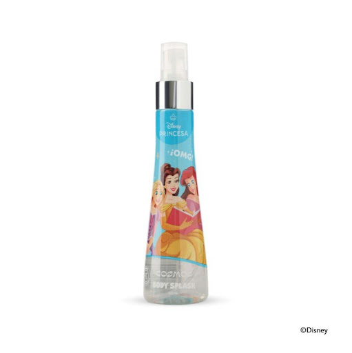 Splash Corporal Brisa De Colores CMS Cosmos Edición exclusiva Disney Princesas x 1