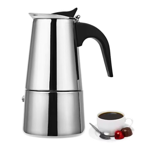 Cafetera 6 Tazas Para Un Cafe Aromatico Perfecto UNIMARC Unidad x 1