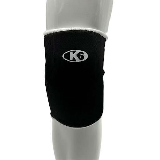 Rodilleras de Protección Deportiva K6 Fury V2 (L/XL) K6 Caja x 1 