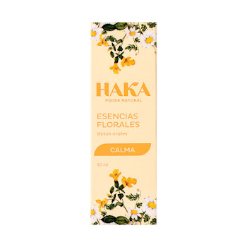 Haka Esencias Florales Calma Frasco x 30 ml  