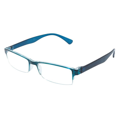 Gafas De Lectura REDSN PETE 120717A-150 MAP AZL UNISEX REDIREADERS Caja x 1 Redireaders by Foster Grant® ofrece lentes de lectura pregraduados, ideales para personas mayores de 40 años. Combinan comodidad, diseño básico y precio accesible, cuentan con micas de acrílico resist