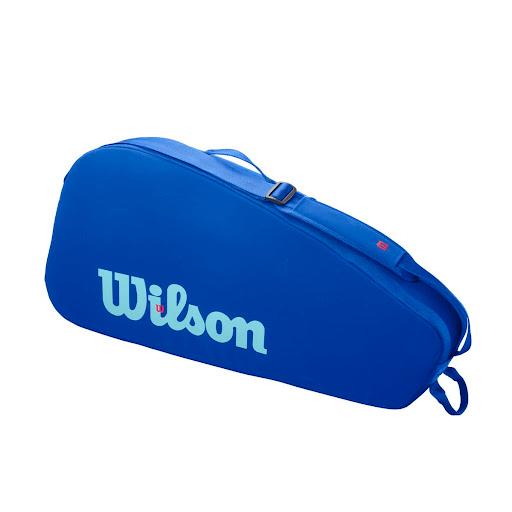 Bolso de Tenis Wilson Ultra V5 Tour 3PK Wilson Papeleta x 1 