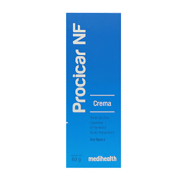 Procicar NF Crema Tubo x 60 gr  