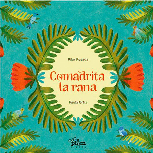 Comadrita La Rana (t.d) Cataplum Libro x 1 