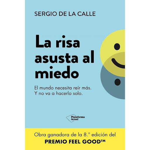 La Risa Asusta Al Miedo. Sergio De La Calle Plataforma Libro x 1.0 La Risa Asusta Al Miedo (24)   Pero? ¿es esto cierto? Dondequiera que miremos, parece haber una crisis, ya sea económica, climática, política o bélica. Muchas veces, al mismo tiempo. En este escenario