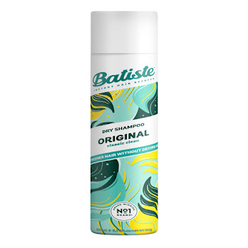 Shampoo Batiste Original Spray En Seco x 200 ml  